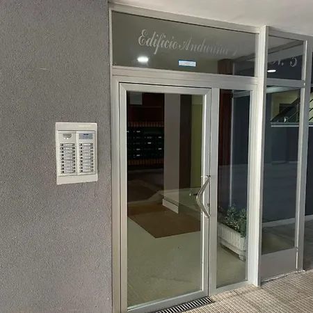 Апартаменты Andurina Виго