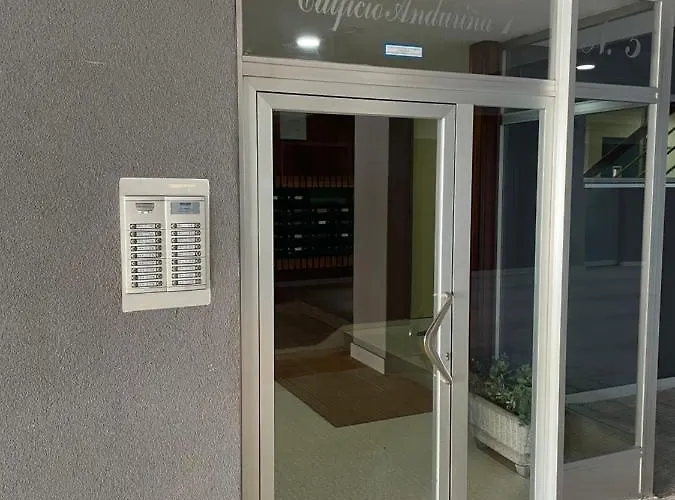 Apartamento Anduriña Vigo