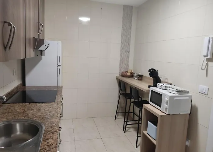 Apartamento Anduriña *